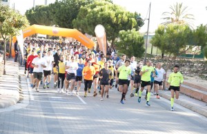Salida Beer Runners Valencia